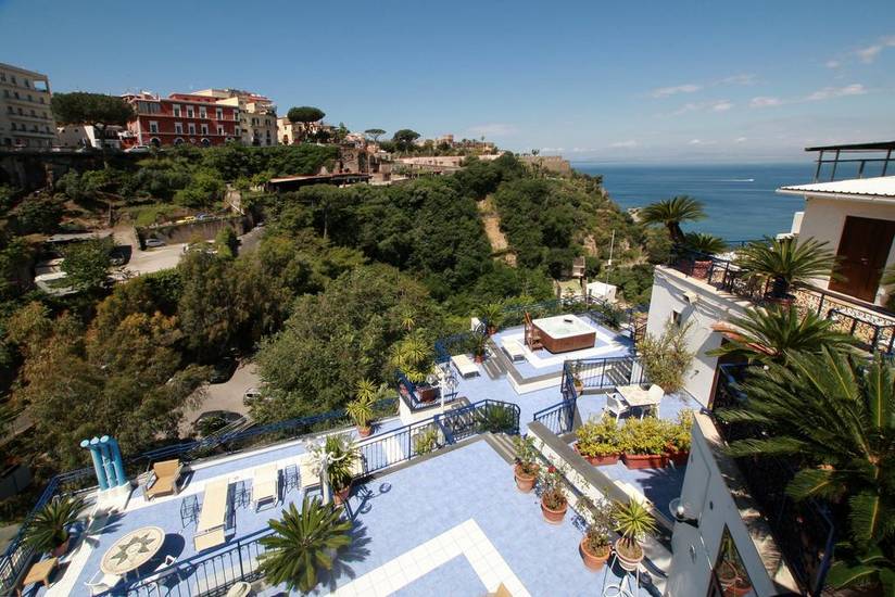 Hotel Oriente 4* Италия, Вико-Экуенсе
