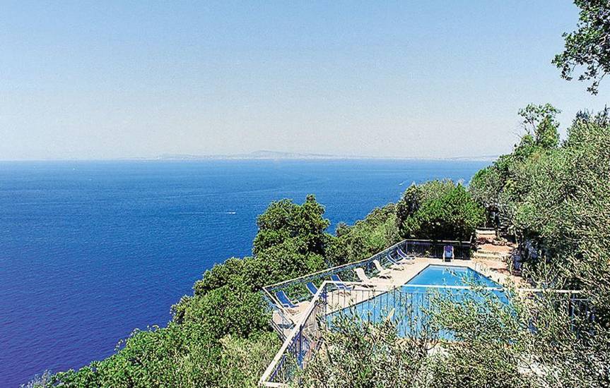 Apartment Corso Caulino I 3* Италия, Вико-Экуенсе