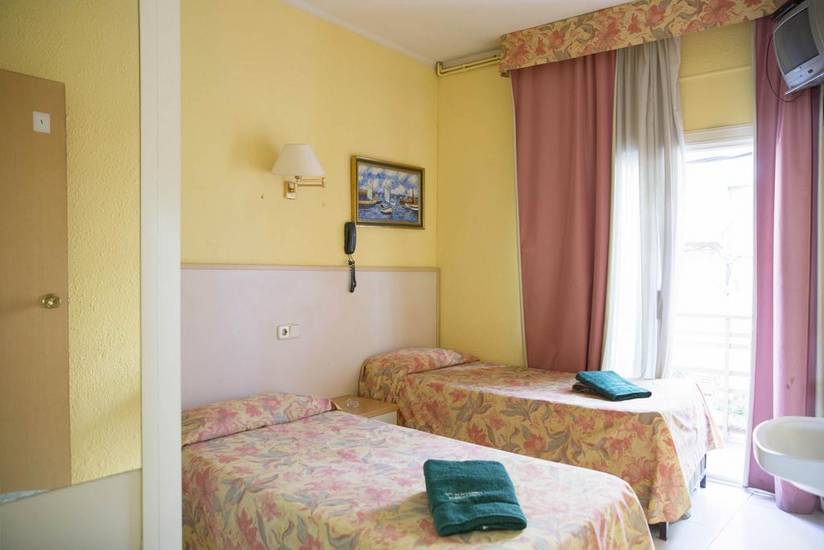 Hostal Alhambra Tarragona 2* Испания, Таррагона