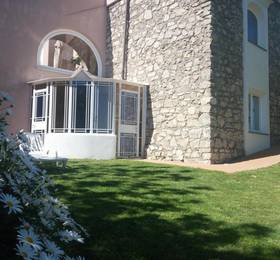 B B Villa Scutolo в Вико-Экуенсе