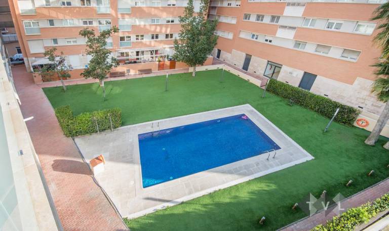 Apartamento Arrabassada