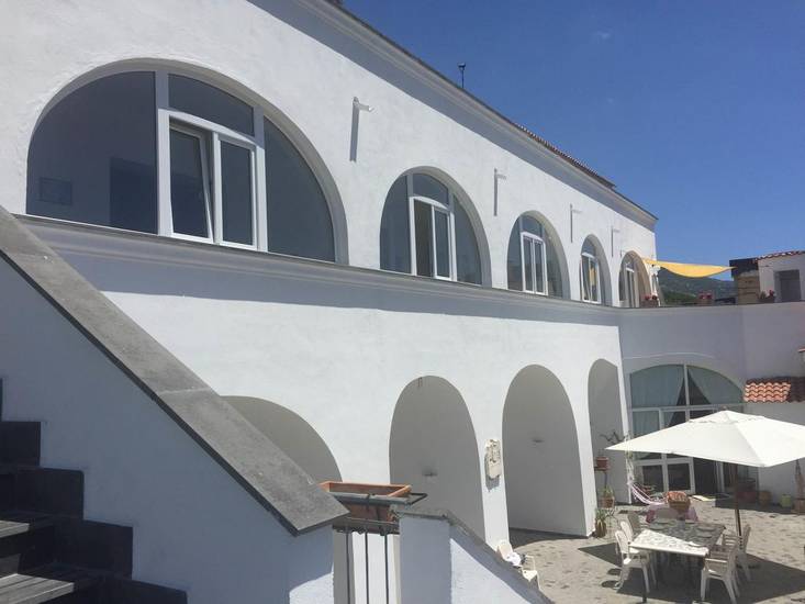La Casa del Sole Италия, Вико-Экуенсе