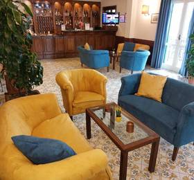 Hotel Mega Mare в Вико-Экуенсе