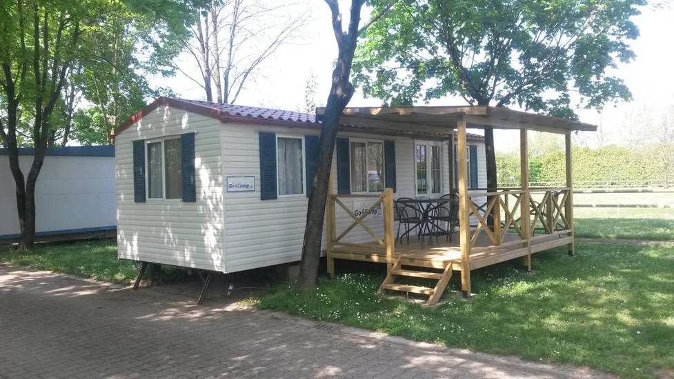 Camping Vicenza Италия, Виченца