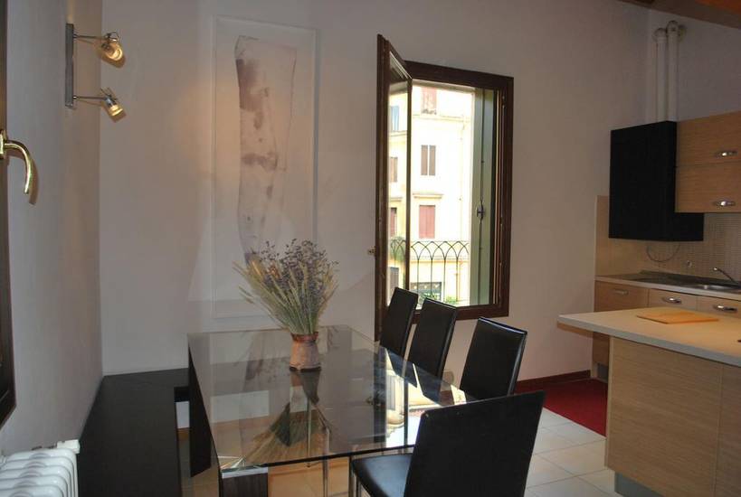 House delle Bele Италия, Виченца