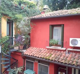 House delle Bele в Виченце