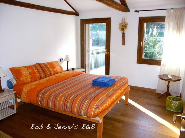 Bob and Jenny's B&B Италия, Виченца
