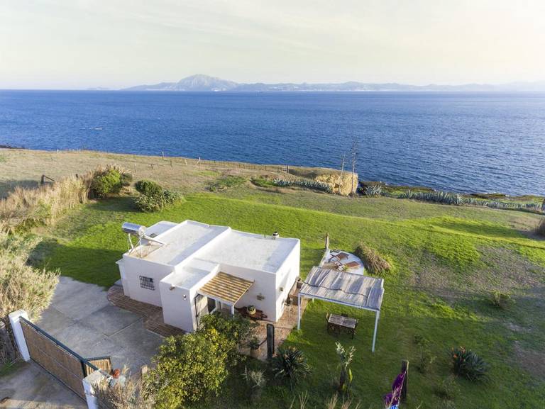 Beach Front Villa Amazing Views