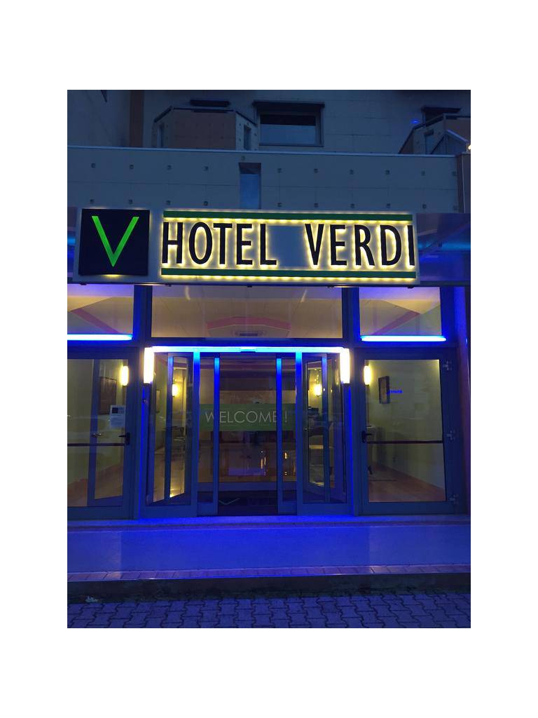 Hotel Verdi