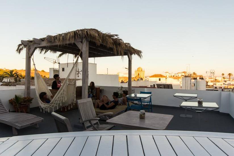 La Cocotera Boutique Hostel & Coworking Испания, Тарифа