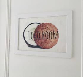 La Cocotera Boutique Hostel & Coworking в Тарифе