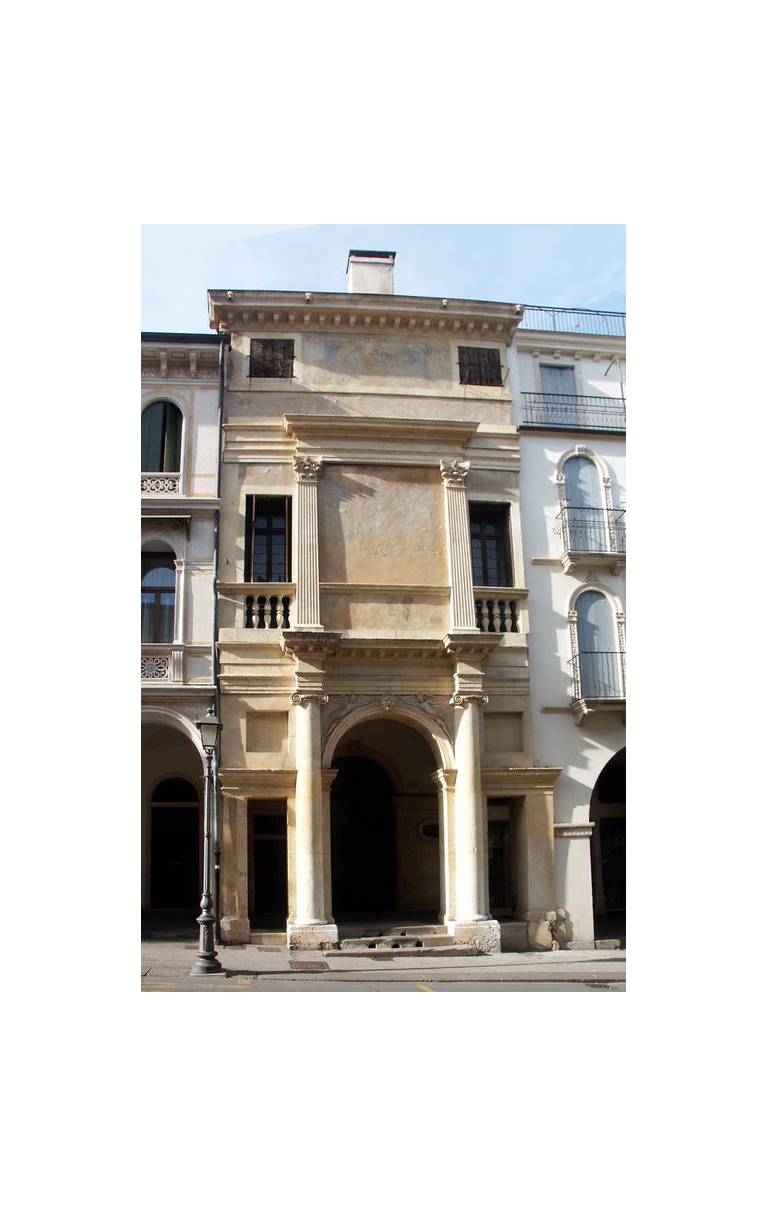 Studio in Casa Cogollo