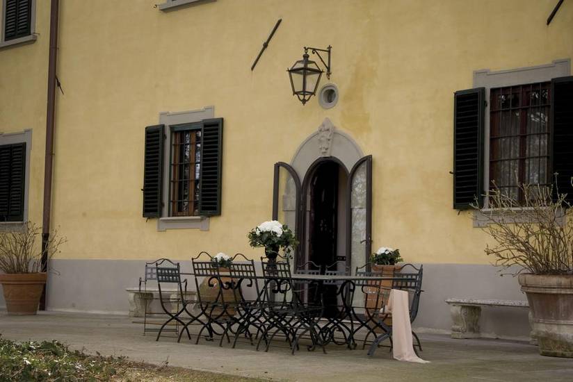 Villa I Ciabattini Италия, Виккьо