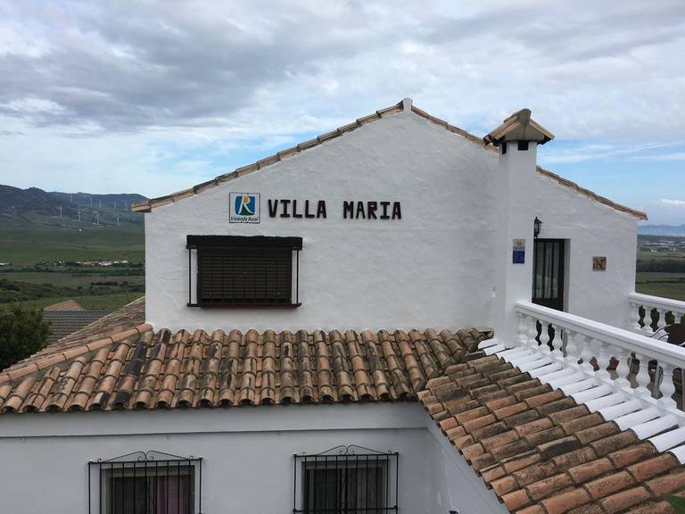 Alojamientos Villa Maria
