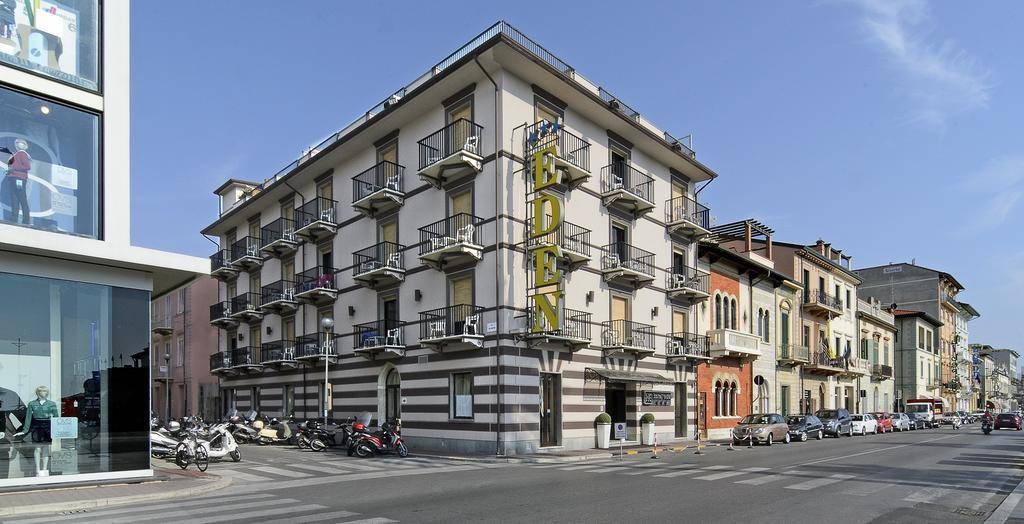 Hotel Eden 3* Италия, Виареджо
