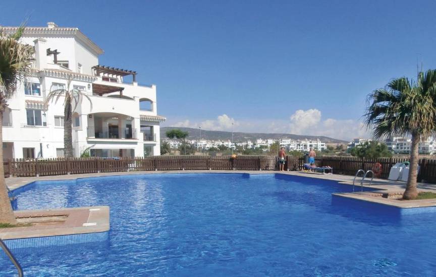 Apartment Murcia 32 with Outdoor Swimmingpool 4* Испания, Сусина