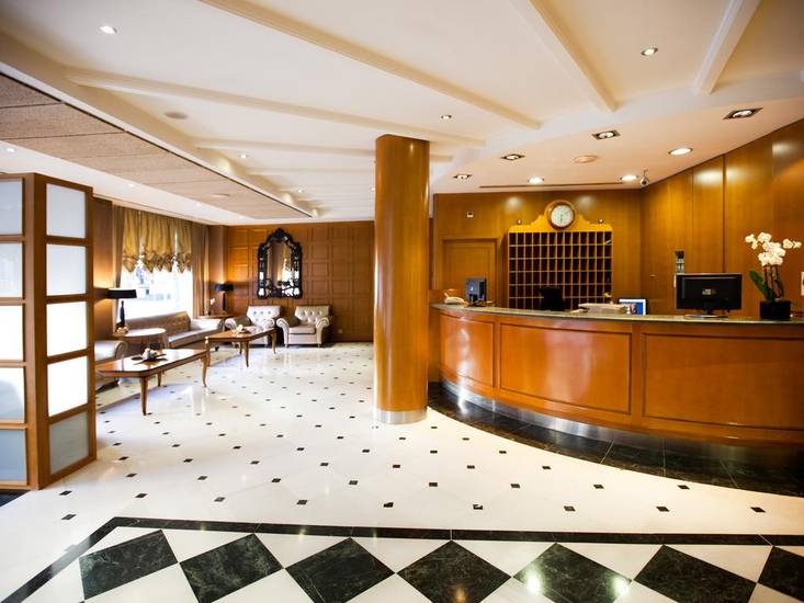 Hotel Alfonso VIII 4* Испания, Сория