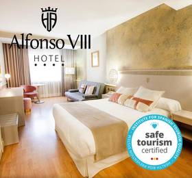 Hotel Alfonso VIII в Сорие