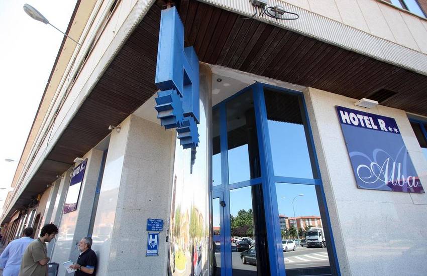 Hotel Alba 2* Испания, Сория
