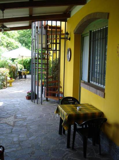 Casa Vacanze Lillo Италия, Веццано-Лигуре