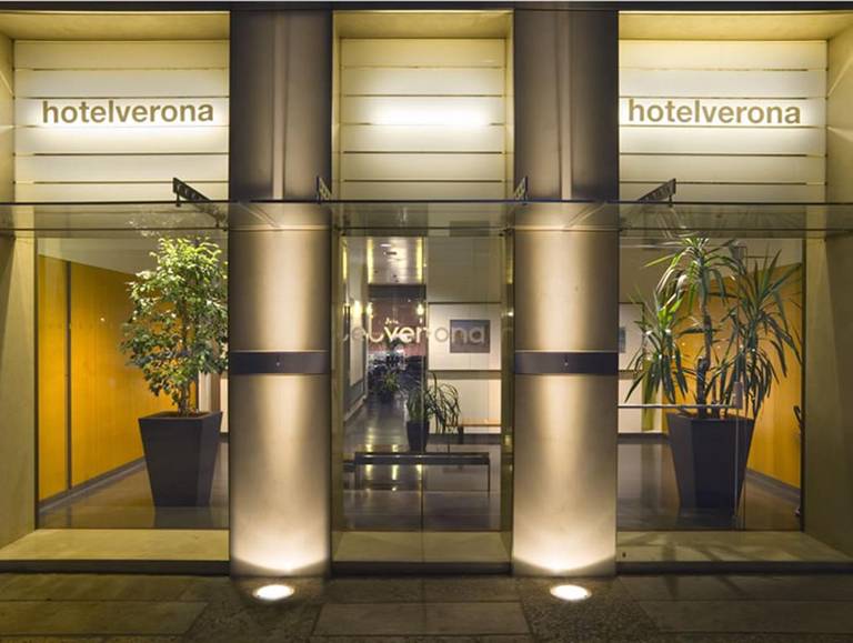 Verona Hotel, Верона