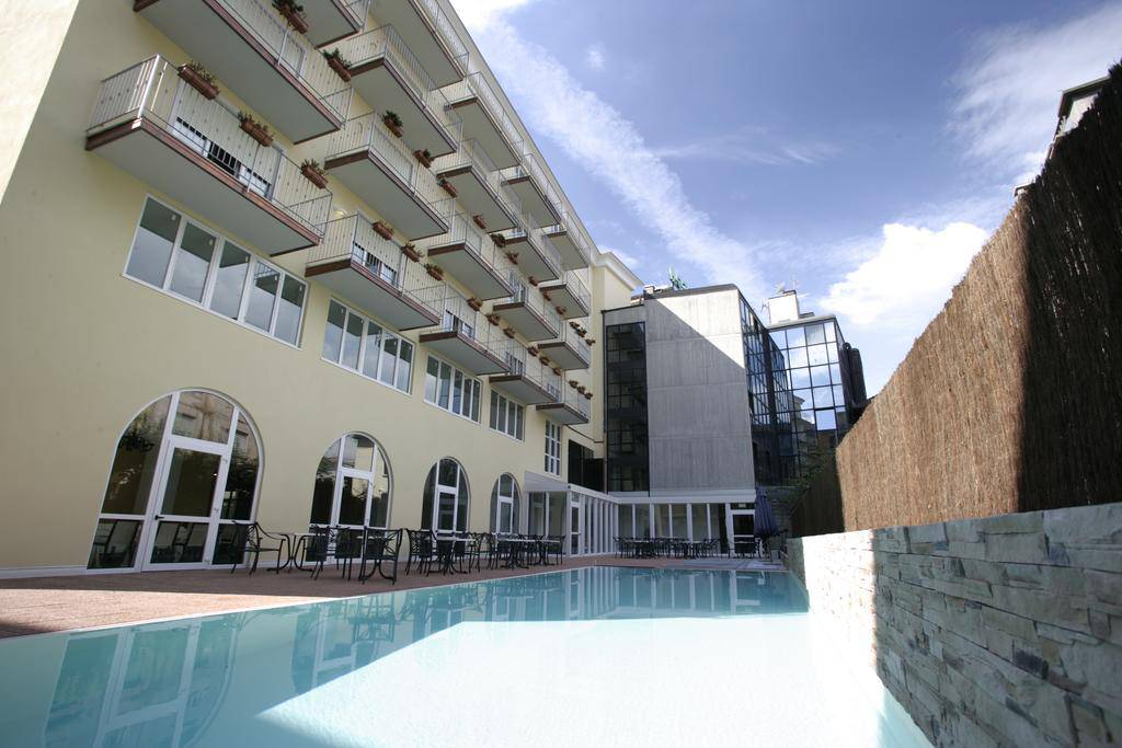 Hotel San Marco Fitness Pool & Spa 4*