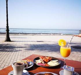Отдых в URH San Sebastian Playa - Испания, Ситжес