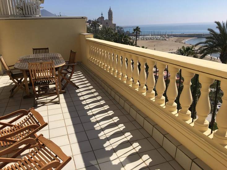 InSitges Riberas Beach Испания, Ситжес