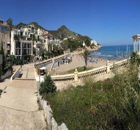 La Marina Aiguadolc Sitges в Ситжесе