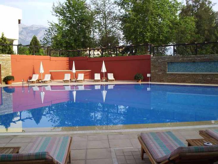 Turkiz Hotel & Thalasso Centre 5* Турция, Кемер