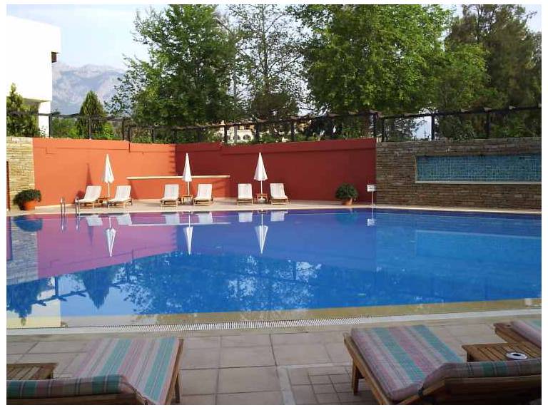 Turkiz Hotel & Thalasso Centre