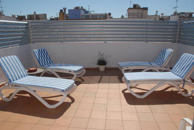 Apartaments Bonaventura Испания, Ситжес