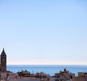 Apartament Sitges Centre в Ситжесе