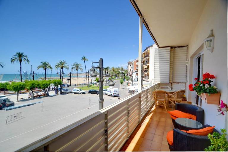 Hello Apartments Sea view
