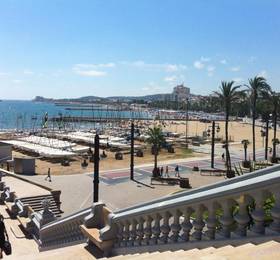 Apartment in Sitges в Ситжесе
