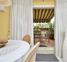 Penthouse Carrer de lHort by HelloApartments в Ситжесе