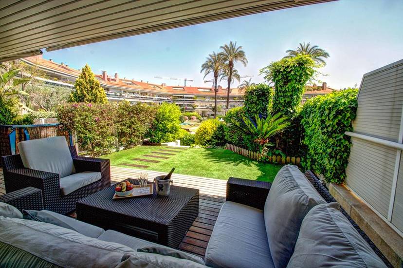 Apartment Passeig Maritim by HelloApartments Испания, Ситжес