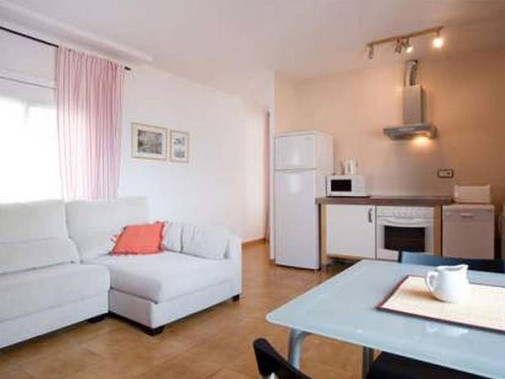 Apartamento sobre el mar Испания, Ситжес