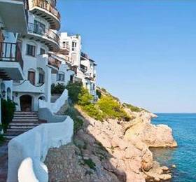 Отдых в Apartamento sobre el mar - Испания, Ситжес