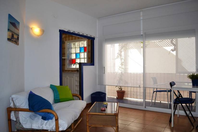 Apartamento Tamsitges Испания, Ситжес