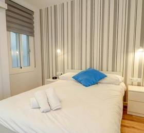 Apartamento Tamsitges в Ситжесе
