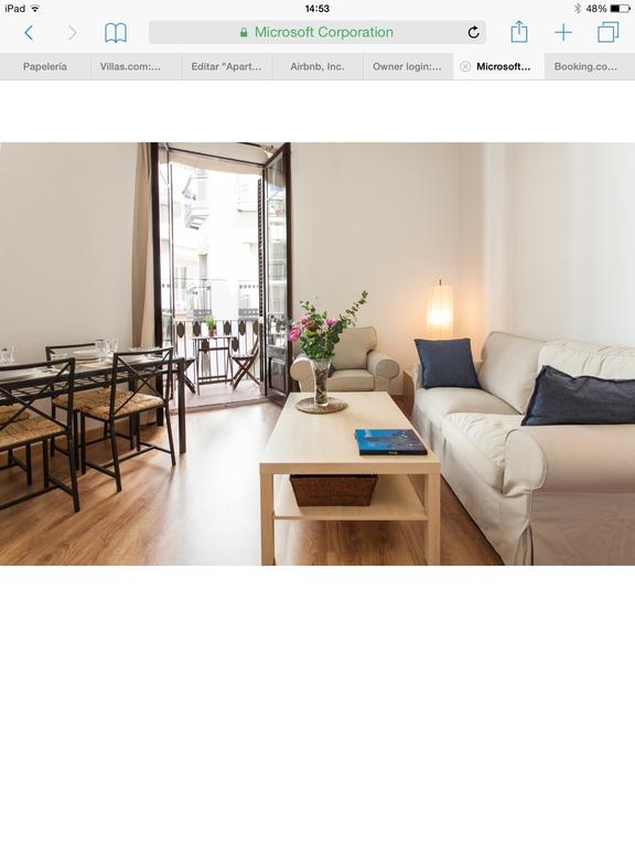 White Apartment