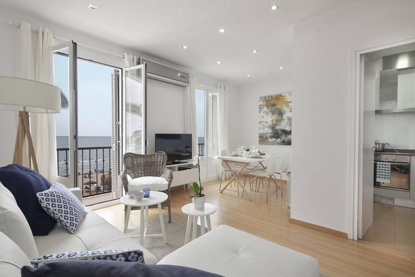 Sitges Group- Playa San Sebastian Испания, Ситжес