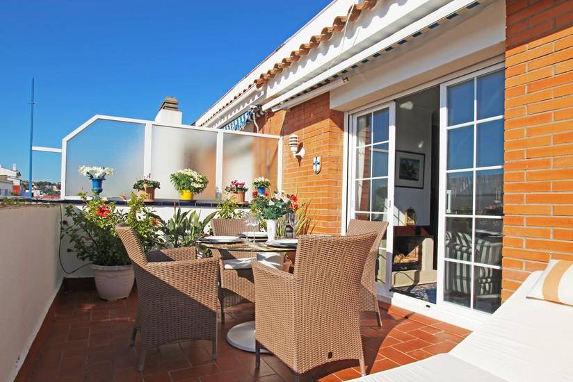 Friendly Rentals Sunset Apartment Испания, Ситжес