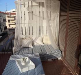 Apartment Sara в Ситжесе