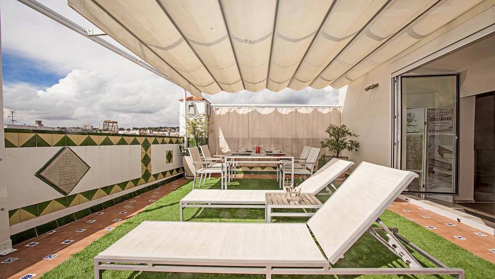 Beach Penthouse Испания, Ситжес