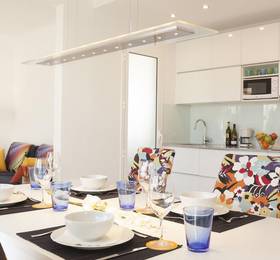 Отдых в Friendly Rentals Gaudi Penthouse - Испания, Ситжес