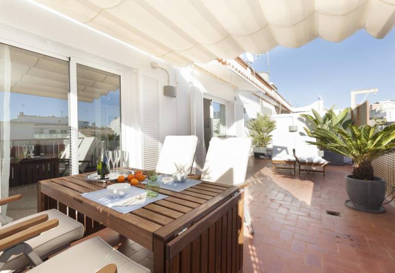 Friendly Rentals Gaudi Penthouse