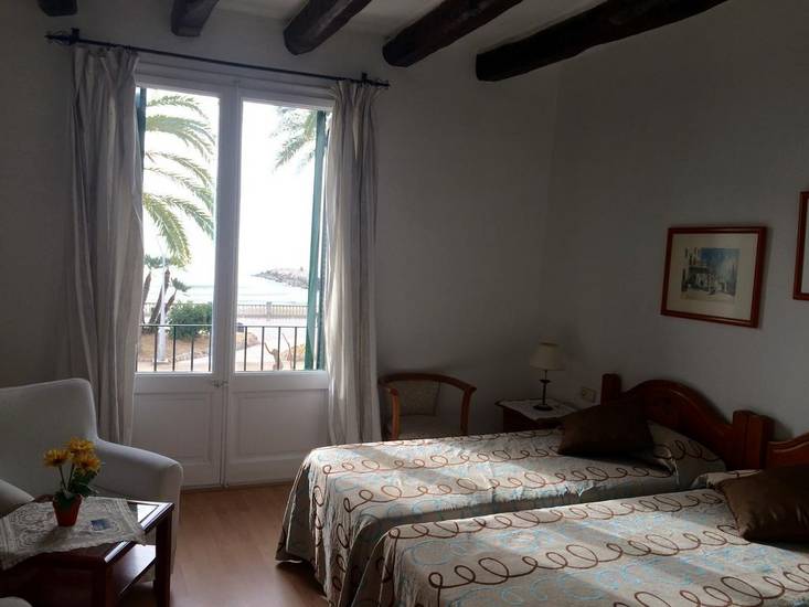 Apartaments Mare Nostrum Испания, Ситжес
