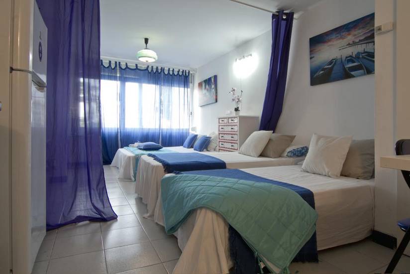 Apartment Balmins 410 Испания, Ситжес